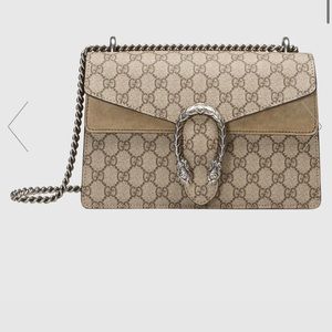 Gucci Dionysus GG Shoulder Bag
